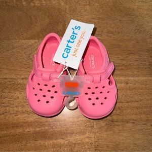 Carter's Pink Kids Walking Shoes